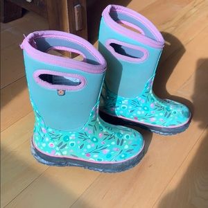 Bogs classic winter boots size 12